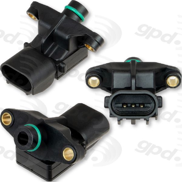 2003-2005 Dodge Viper Manifold Absolute Pressure Sensor (Global Parts)