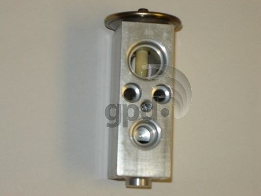 1998-2000 Dodge Durango A/C Expansion Valve - Rear (Global Parts)