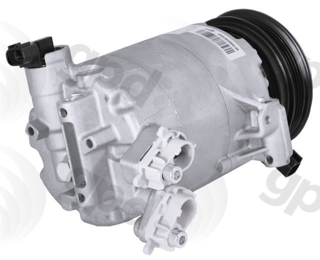 2015-2016 Lincoln MKC A/C Compressor (Global Parts)