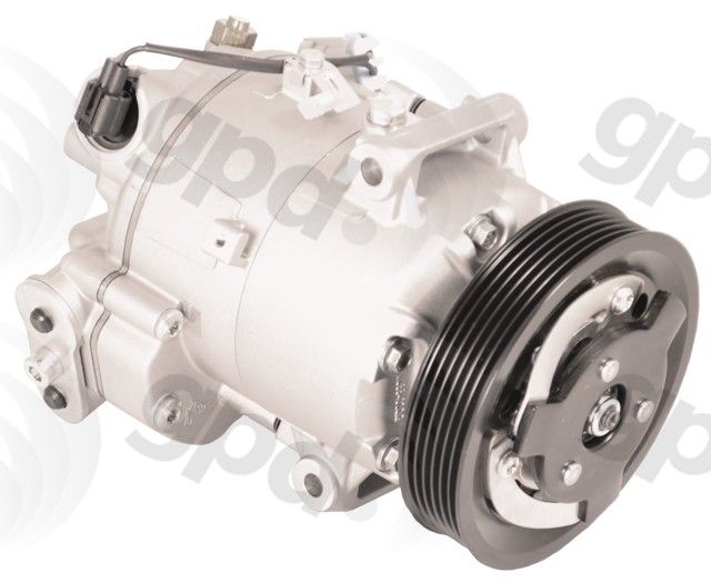 2011 Chevrolet Cruze A/C Compressor (Global Parts)