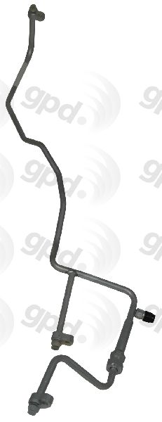 2007-2014 GMC Yukon A/C Refrigerant Liquid Hose (Global Parts)