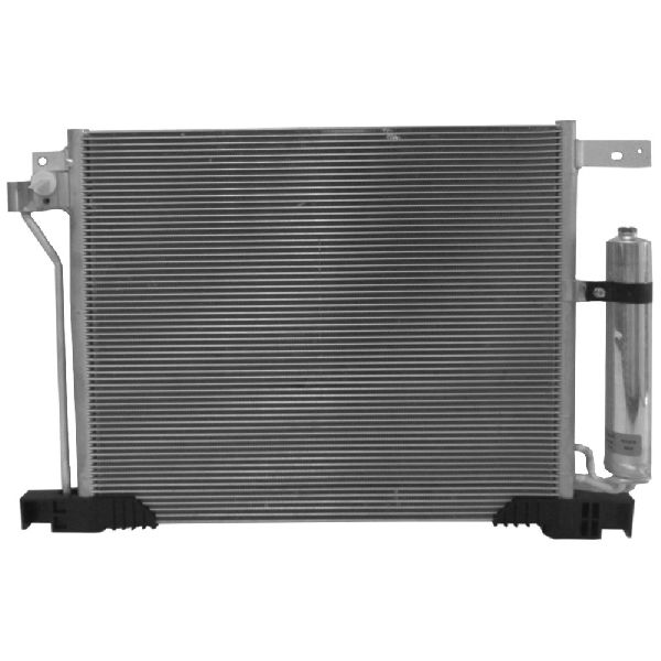 2017-2019 Nissan Sentra A/C Condenser (Global Parts)
