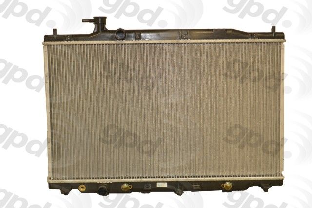 2010-2011 Honda CR-V Radiator (Global Parts)