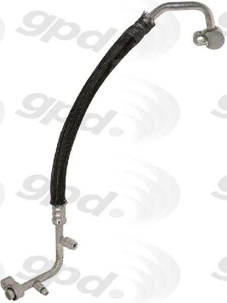 2008-2011 Dodge Avenger A/C Refrigerant Discharge Hose (Global Parts)