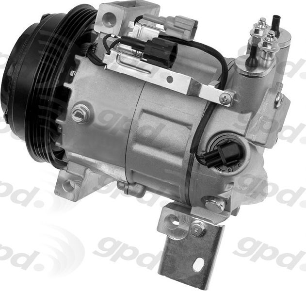 2004 INFINITI M45 A/C Compressor (Global Parts)