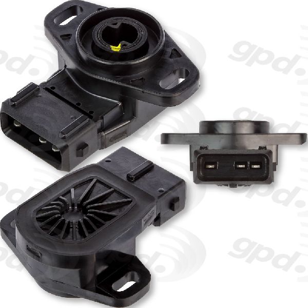 2003 Mitsubishi Outlander Throttle Position Sensor (Global Parts)