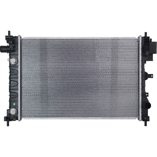 2016-2020 Chevrolet Spark Radiator (Global Parts)