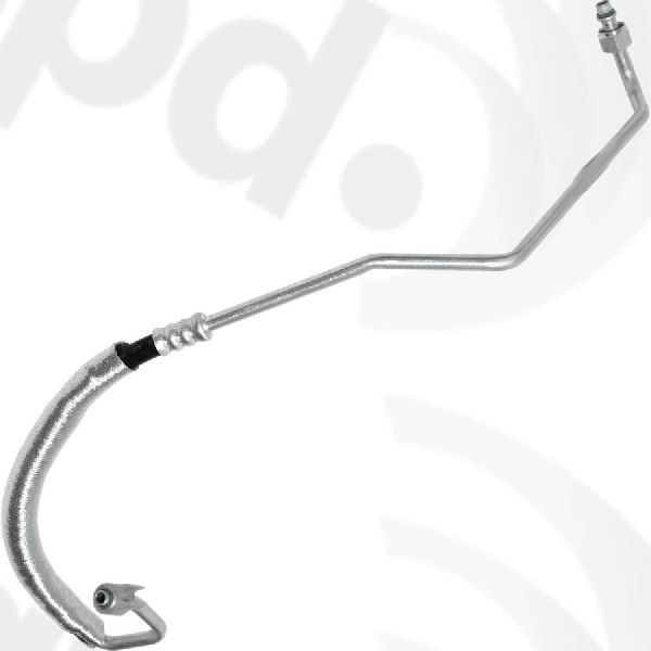 1990-1993 Mazda Protege A/C Refrigerant Discharge Hose (Global Parts)