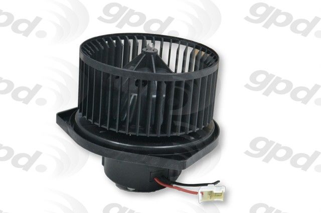 2006-2008 Suzuki Grand Vitara HVAC Blower Motor (Global Parts)