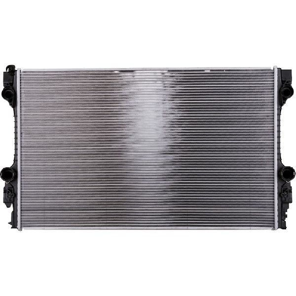 2010-2016 Porsche Panamera Radiator (Global Parts)