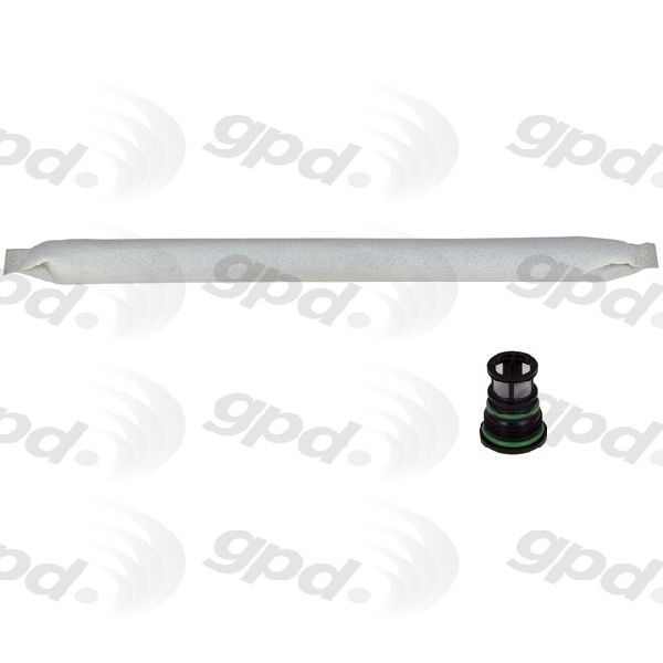 2015-2023 Ford Transit-150 A/C Receiver Drier / Desiccant Element (Global Parts)