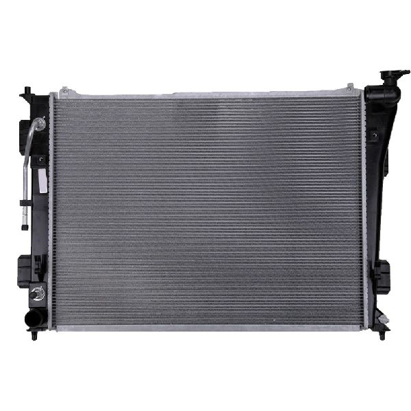 2012-2014 Hyundai Azera Radiator (Global Parts)