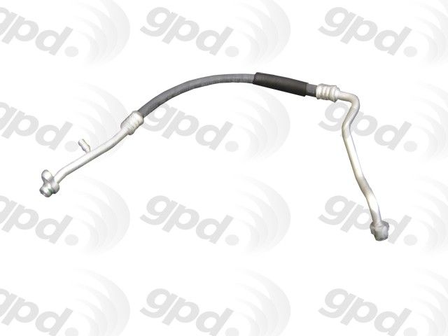 2004-2006 Nissan Maxima A/C Refrigerant Suction Hose (Global Parts)