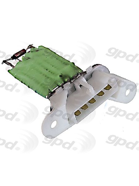 2006 Chevrolet Equinox HVAC Blower Motor Resistor Harness (Global Parts)