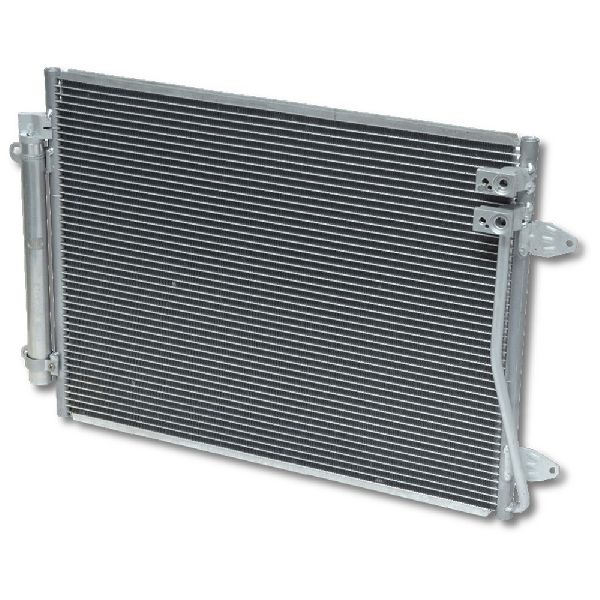 2012-2019 Volkswagen Passat A/C Condenser (Global Parts)