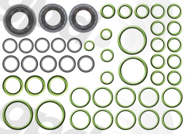 1998-1999 Buick LeSabre A/C Receiver Drier Kit (Global Parts)