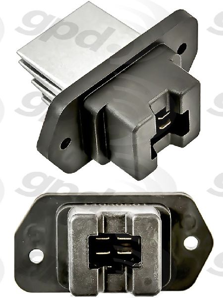 2002-2006 Acura RSX HVAC Blower Motor Resistor (Global Parts)