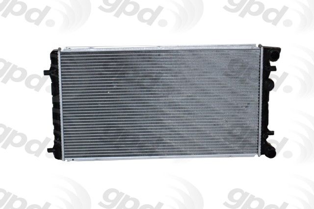 1998-2006 Volkswagen Beetle Radiator (Global Parts)