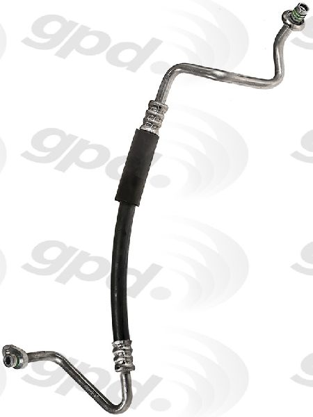 2008-2012 INFINITI EX35 A/C Refrigerant Discharge Hose (Global Parts)