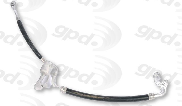2013-2017 Cadillac XTS A/C Hose Assembly (Global Parts)