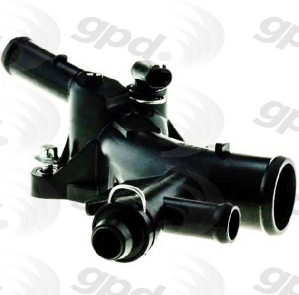 2013-2016 Chevrolet Trax Engine Coolant Water Outlet (Global Parts)