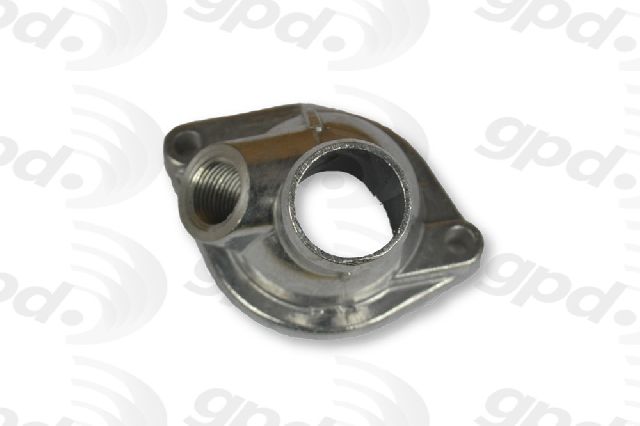2001-2005 Honda Civic Engine Coolant Water Outlet (Global Parts)