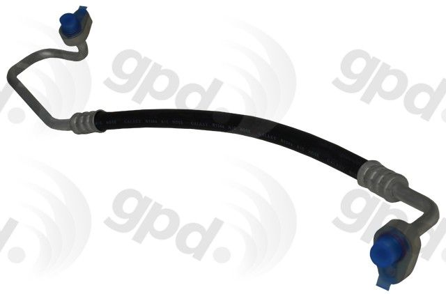 2011 Ram Dakota A/C Refrigerant Discharge Hose (Global Parts)