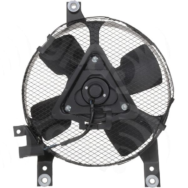 1990-1995 Toyota 4Runner Engine Cooling Fan Assembly - Right (Global Parts)