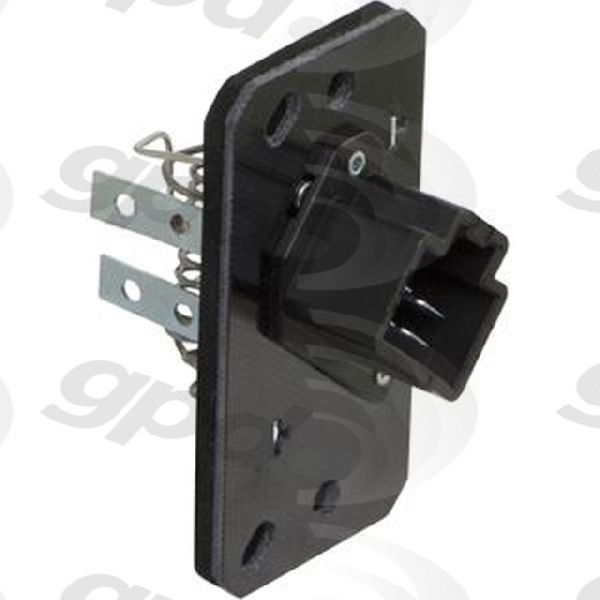 1996-2005 Mercury Sable HVAC Blower Motor Resistor (Global Parts)