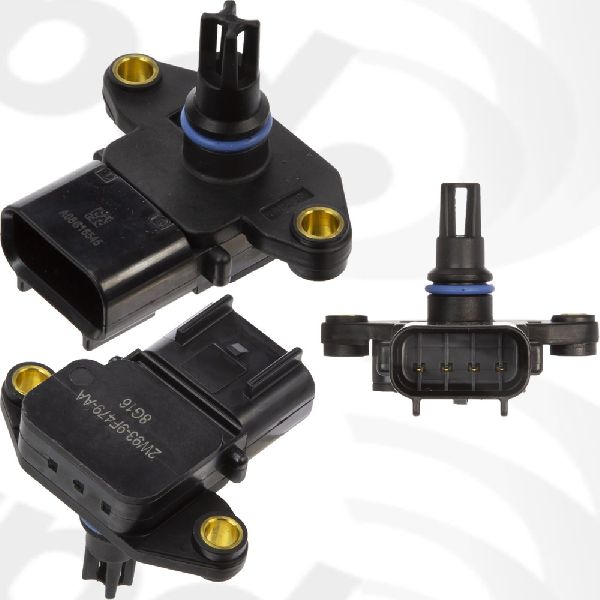 2007-2008 Jaguar S-Type Manifold Absolute Pressure Sensor (Global Parts)