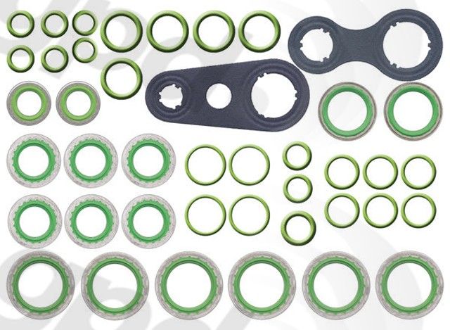 2005-2008 Chrysler PT Cruiser A/C Receiver Drier Kit (Global Parts)