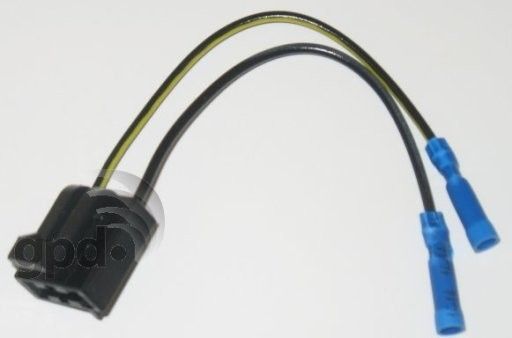1982-1993 Lincoln Town Car A/C Clutch Cycle Switch Connector (Global Parts)