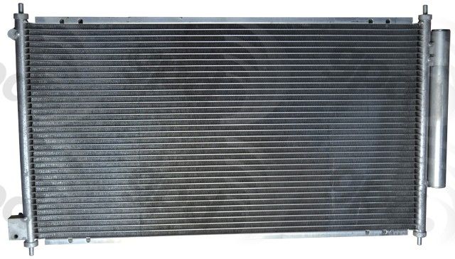 2004-2008 Acura TSX A/C Condenser (Global Parts)