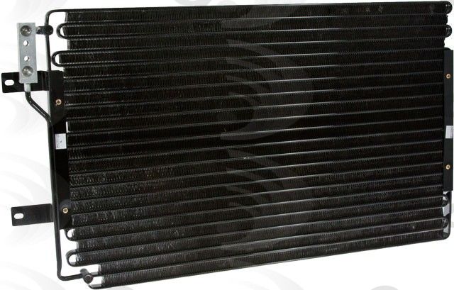 1998-2003 Dodge Ram 2500 Van A/C Condenser (Global Parts)