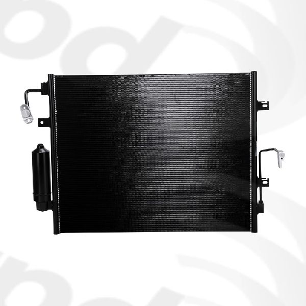 2017-2022 Nissan TITAN A/C Condenser (Global Parts)