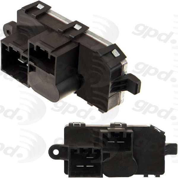 2013-2018 Ford C-Max HVAC Blower Motor Resistor (Global Parts)