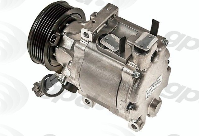 2008-2009 Subaru Legacy A/C Compressor (Global Parts)