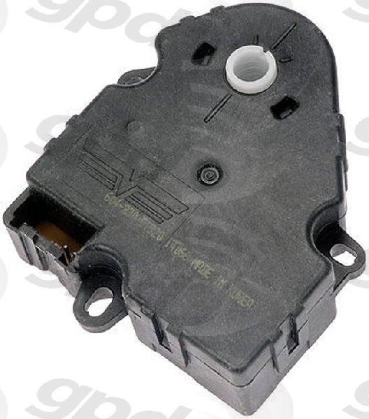 2005 Chevrolet Equinox HVAC Mode Door Actuator (Global Parts)