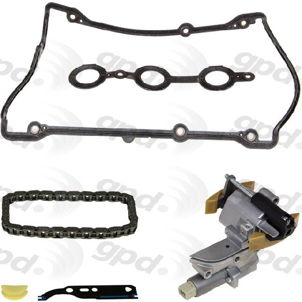 2000-2005 Volkswagen Passat Engine Variable Valve Timing (VVT) Solenoid (Global Parts)