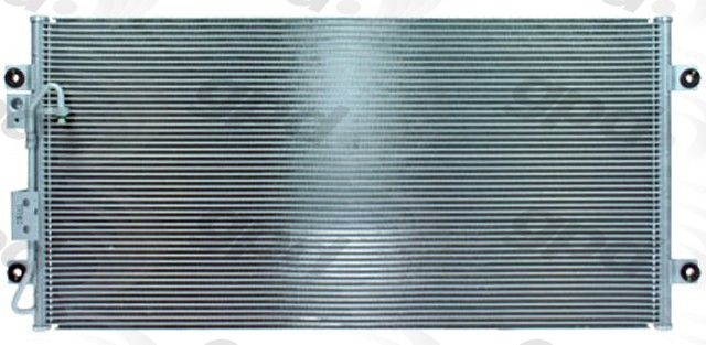 2002-2005 Kia Sedona A/C Condenser (Global Parts)