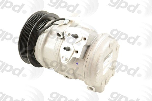 2000-2006 Mazda MPV A/C Compressor (Global Parts)