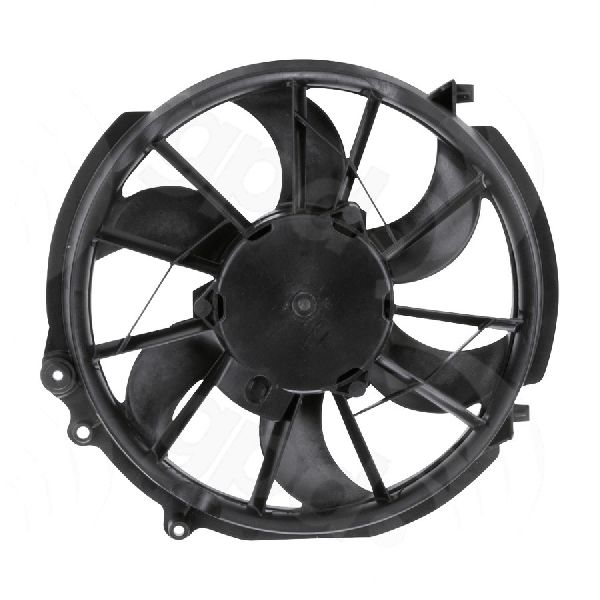 1996-2007 Ford Taurus Engine Cooling Fan Assembly - Right (Global Parts)