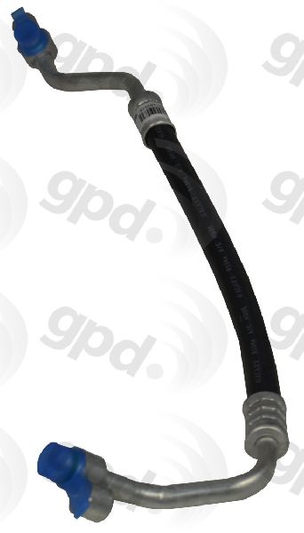 2016-2018 Acura ILX A/C Refrigerant Discharge Hose (Global Parts)