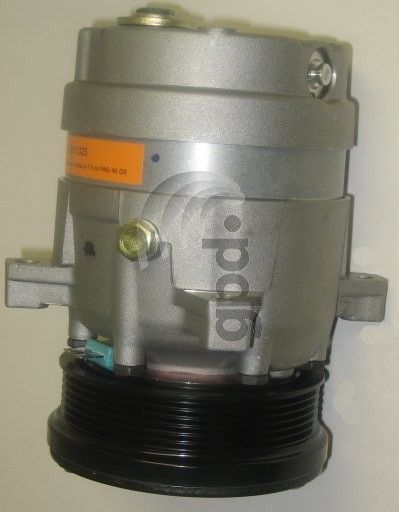 1985-1988 Chevrolet Cavalier A/C Compressor (Global Parts)