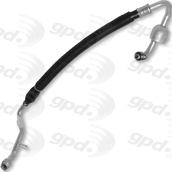 2017-2018 Ford Escape A/C Refrigerant Suction Hose (Global Parts)