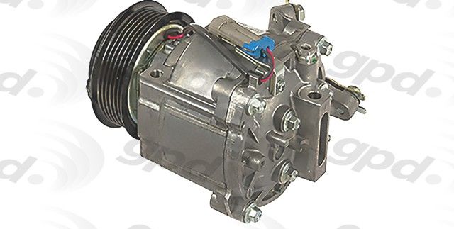 2014-2019 Chevrolet Trax A/C Compressor (Global Parts)