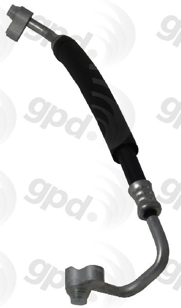 1992-1993 Honda Civic A/C Refrigerant Discharge Hose (Global Parts)