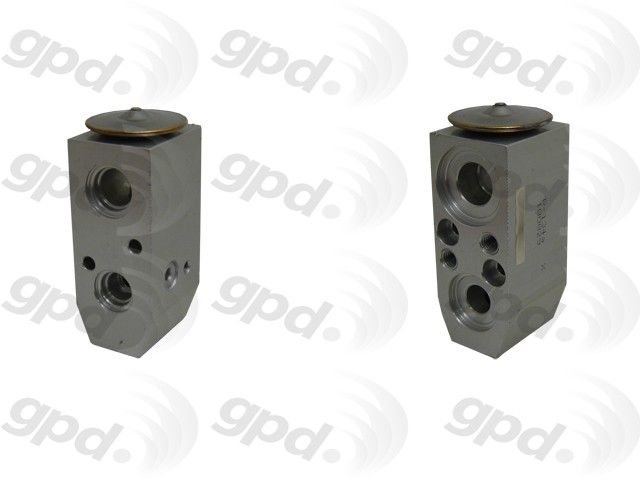2005 Chevrolet Equinox A/C Expansion Valve (Global Parts)