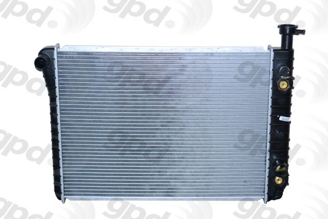 1985-1994 Chevrolet Astro Radiator (Global Parts)