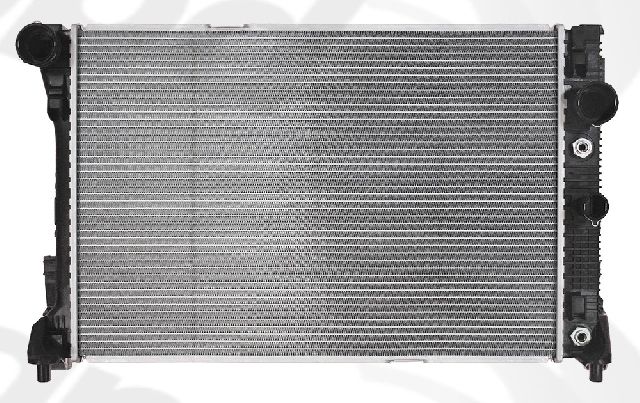 2013-2015 Mercedes-Benz GLK350 Radiator (Global Parts)